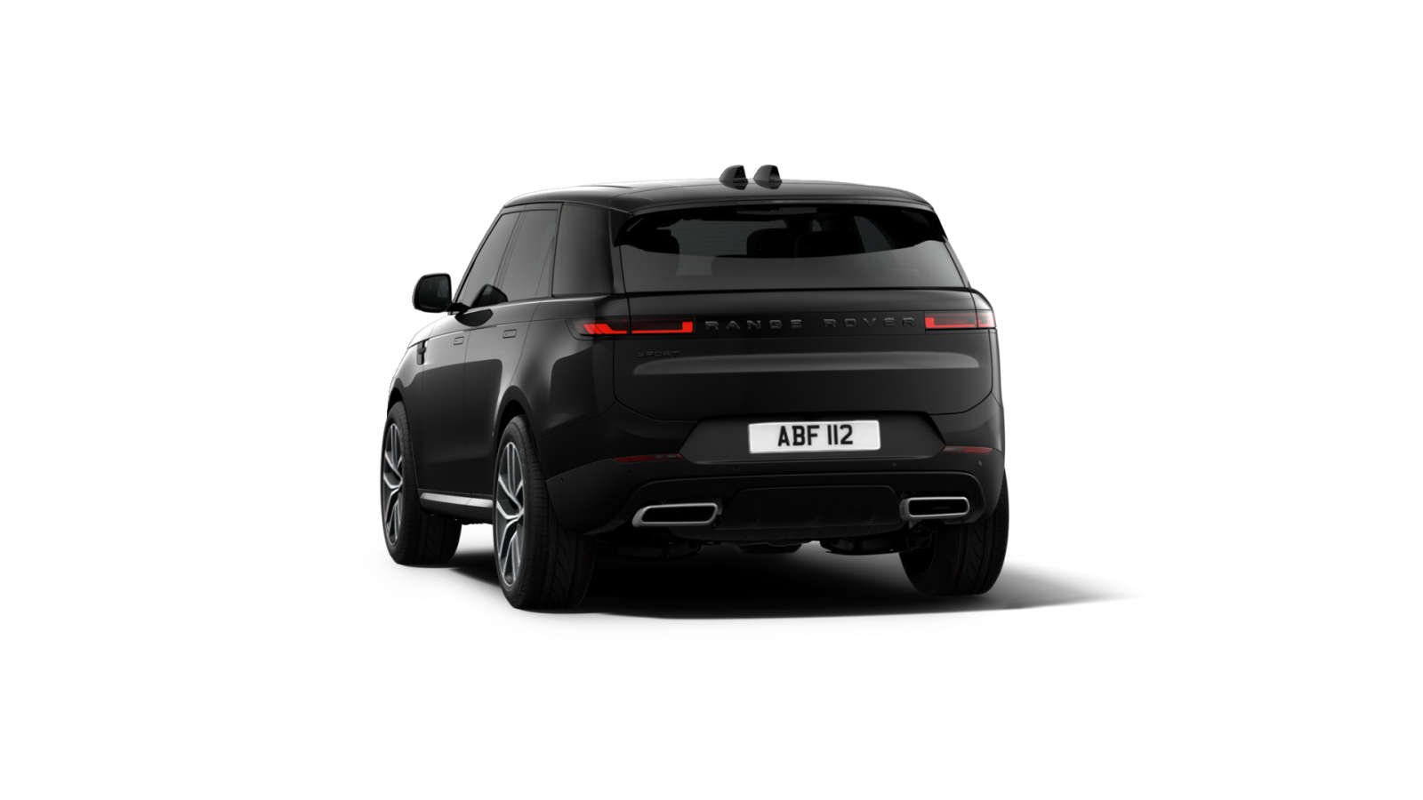 New 2027 Santorini Black LAND ROVER SE 360PS Auto image 2