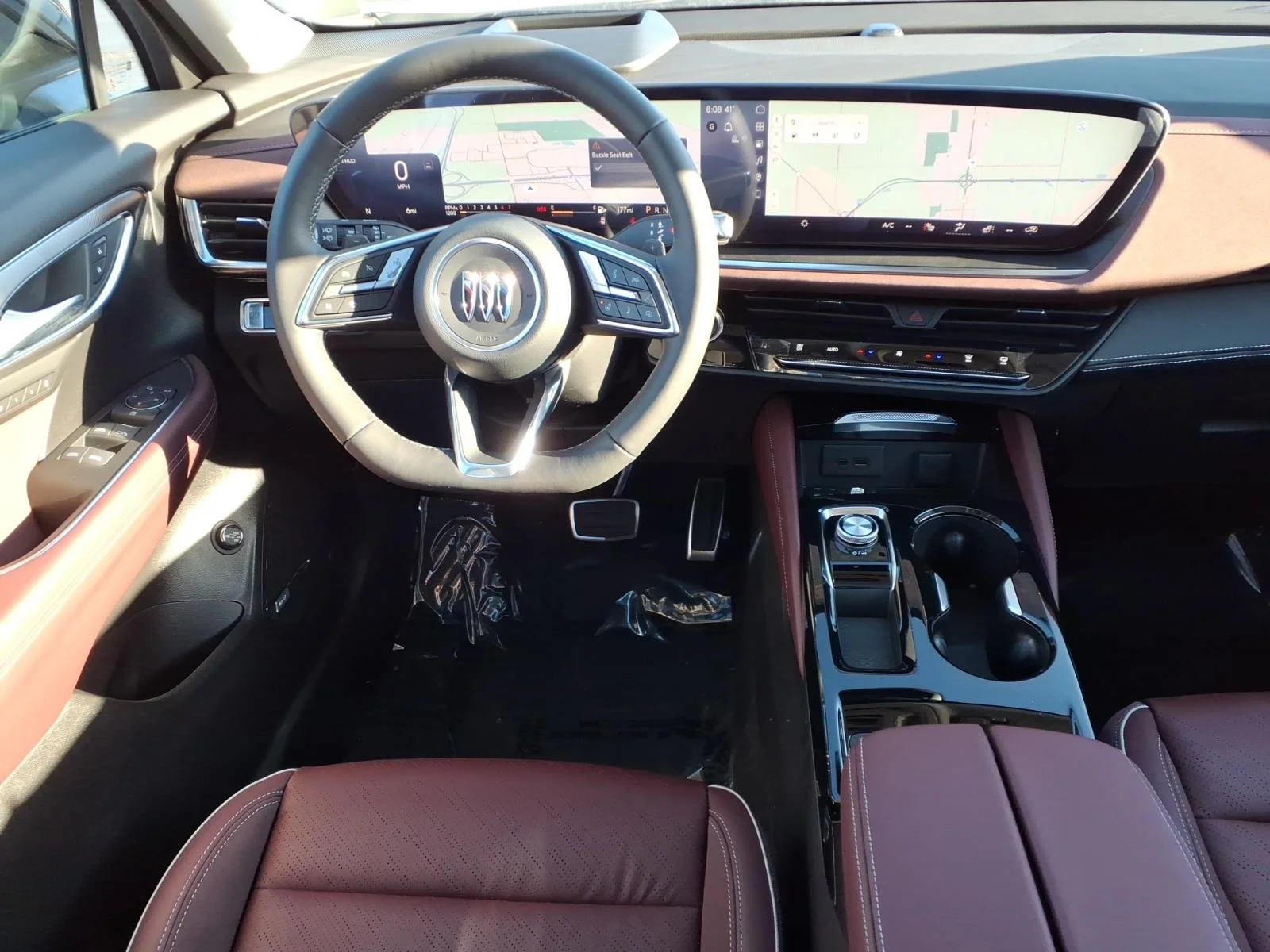 New 2026 Summit White Buick Sport Touring image 3