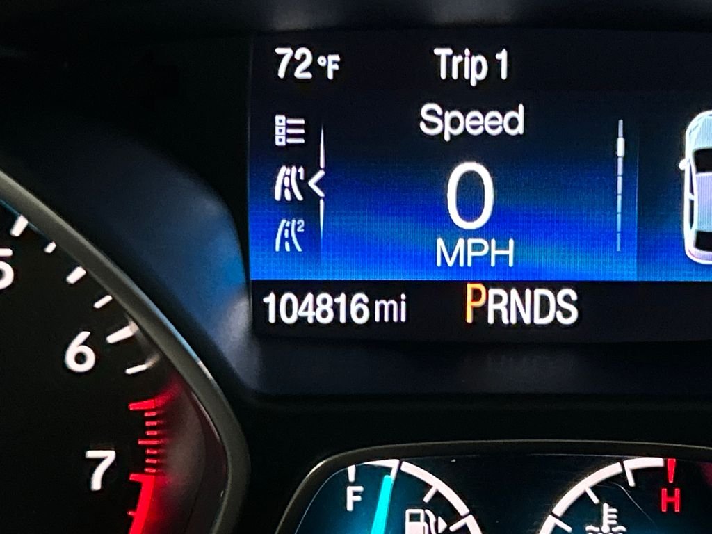 Used 2017 Silver Ford S image 26