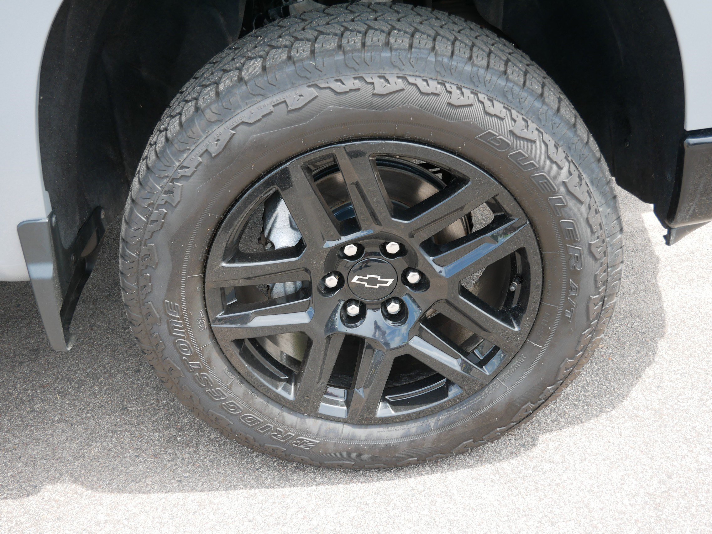 2024 Chevrolet Silverado 1500 Custom - Photo 15