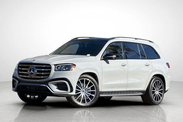 2026 Mercedes-Benz GLS GLS 580