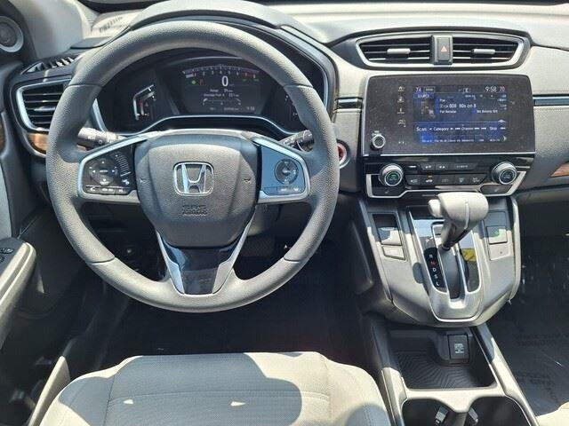Used 2018 Lunar Silver Metallic Honda EX image 21