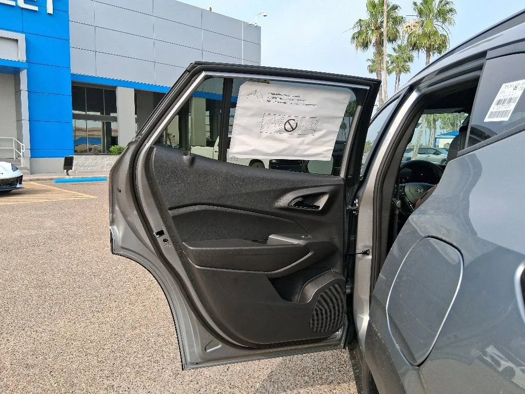 2026 Chevrolet Trax RS - Photo 16