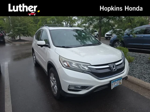 2015 Honda CR-V EX-L