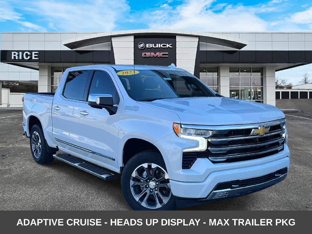 2023 Chevrolet Silverado 1500