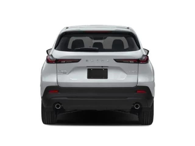 New 2026 Jet Black Mica Mazda 2.5 S Select AWD image 8