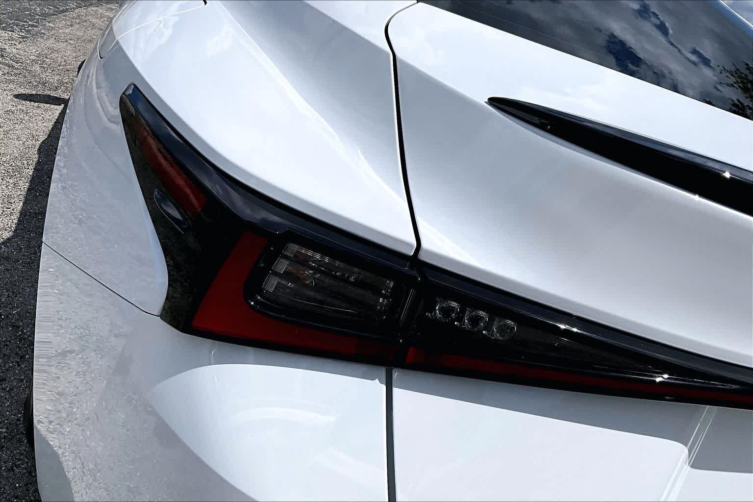 Certified Used 2025 Ultra White Lexus F SPORT image 29