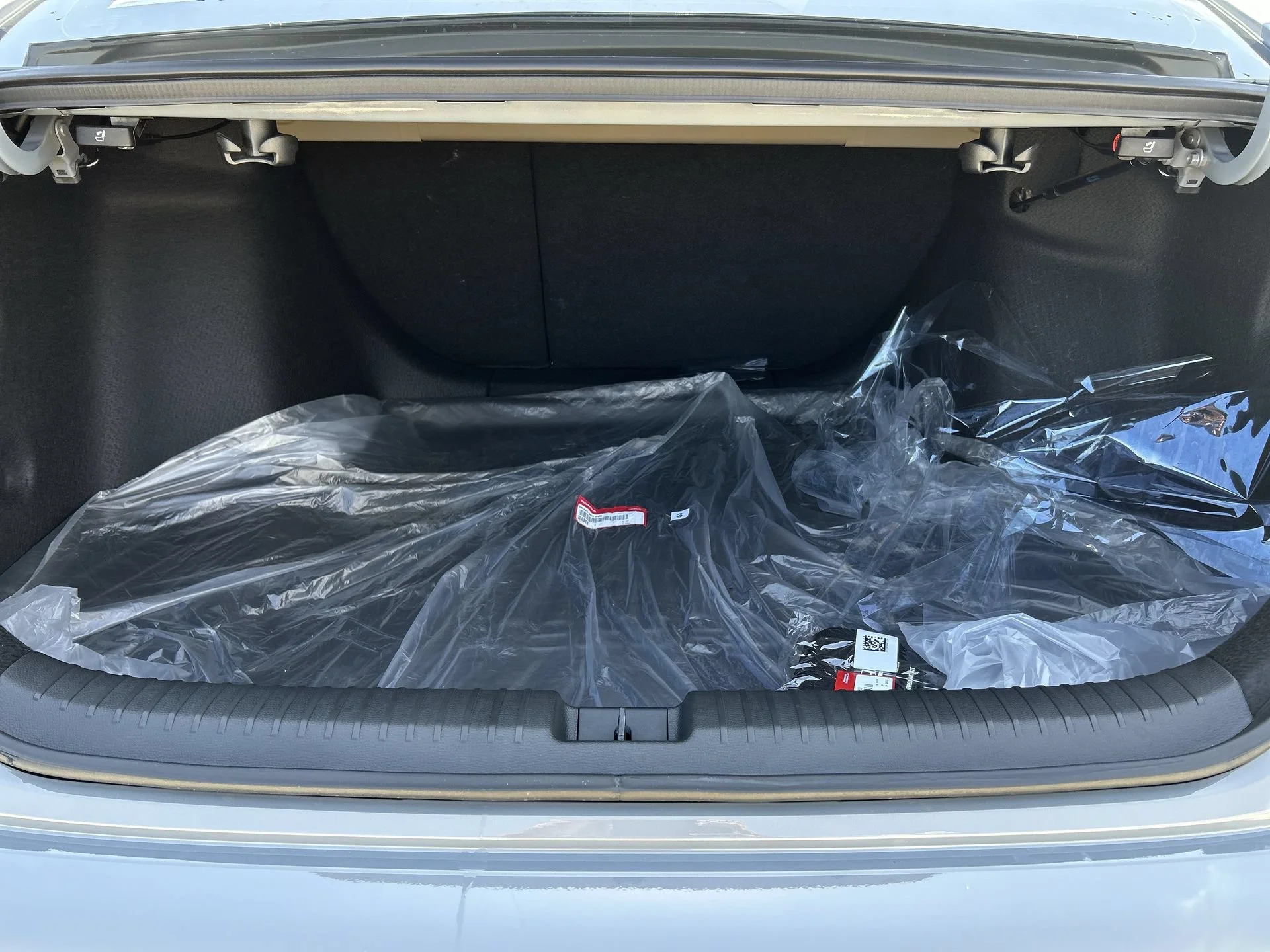 New 2026 Urban Gray Pearl Honda Sport-L image 21