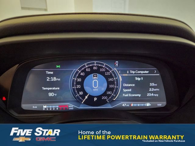 2026 Cadillac CT4 V-Series Blackwing - Photo 22