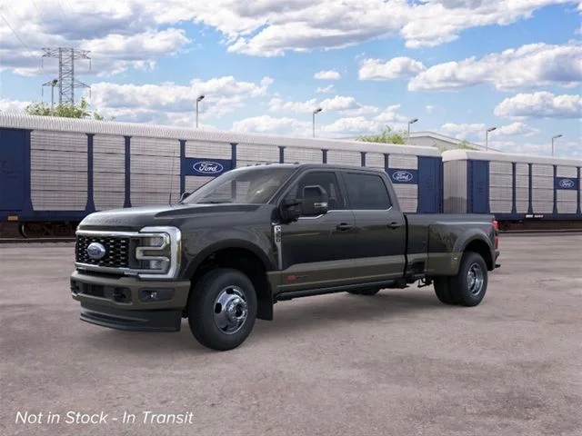 New 2026 Ford F-350SD King Ranch
