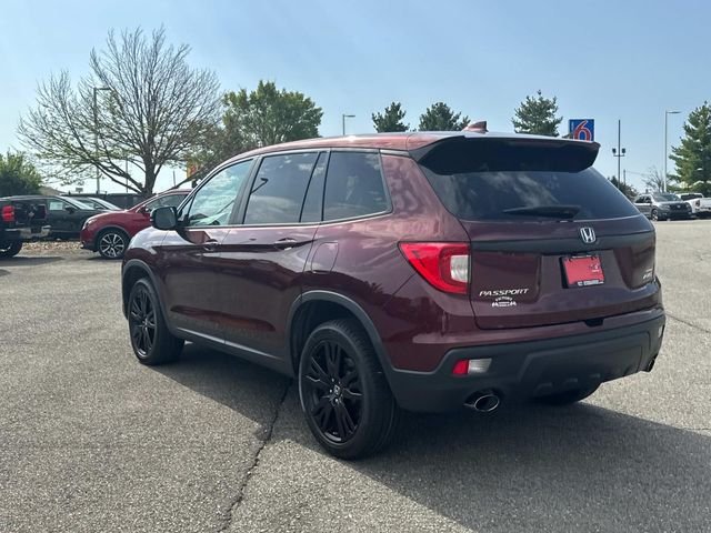 Used 2019  Honda Sport image 7
