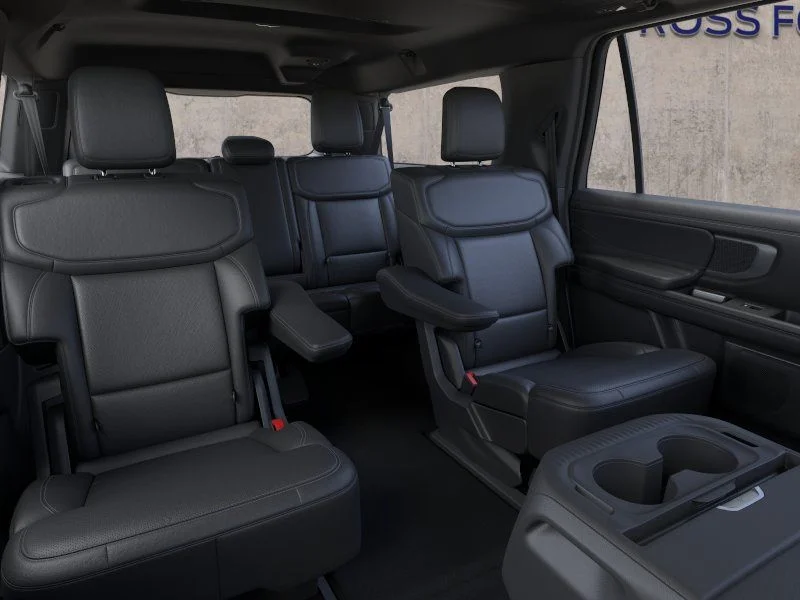 New 2026 Gray Ford Platinum image 11