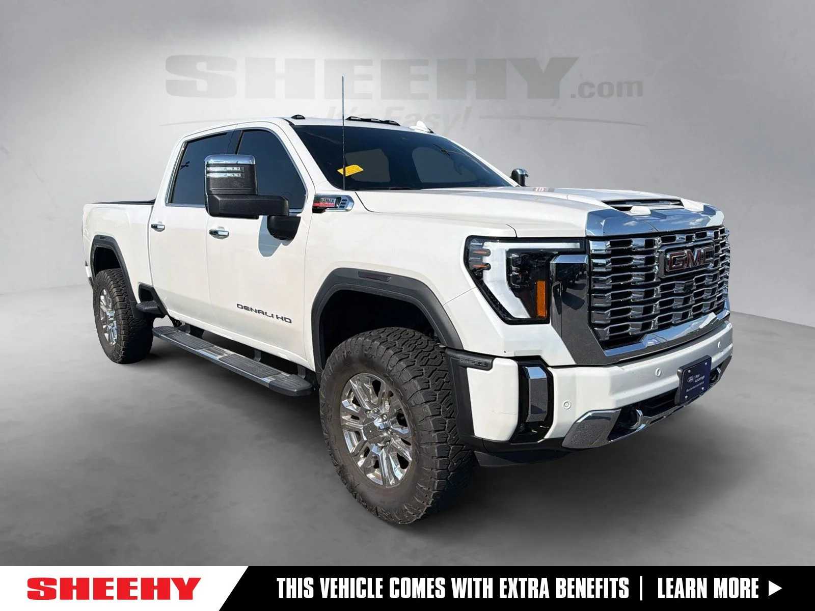 2025 GMC Sierra 2500HD