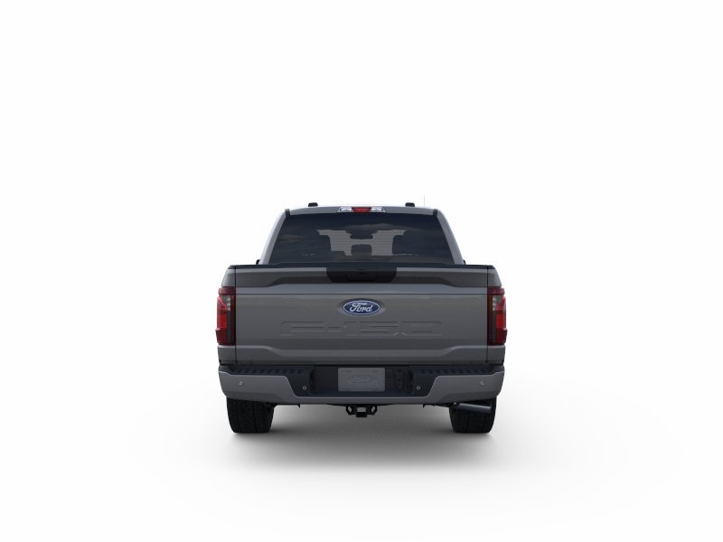 New 2026 Carbonized Gray Metallic Ford XLT image 27