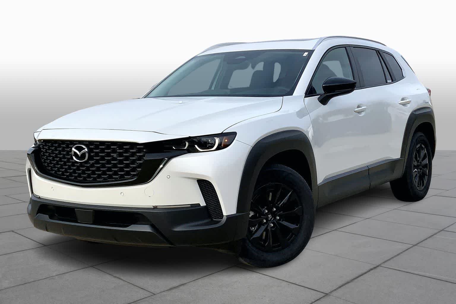 2026 Mazda CX-50 Hybrid Preferred AWD