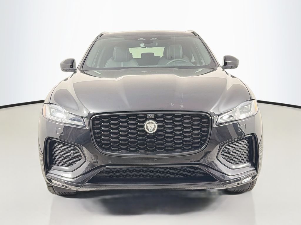 New 2026 Santorini Black Jaguar P250 R-Dynamic S image 2