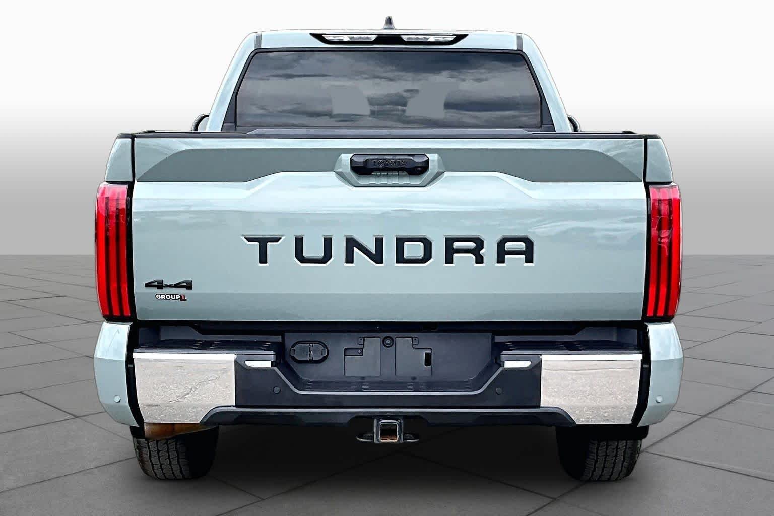 Used 2024 Lunar Rock Toyota SR5 image 5
