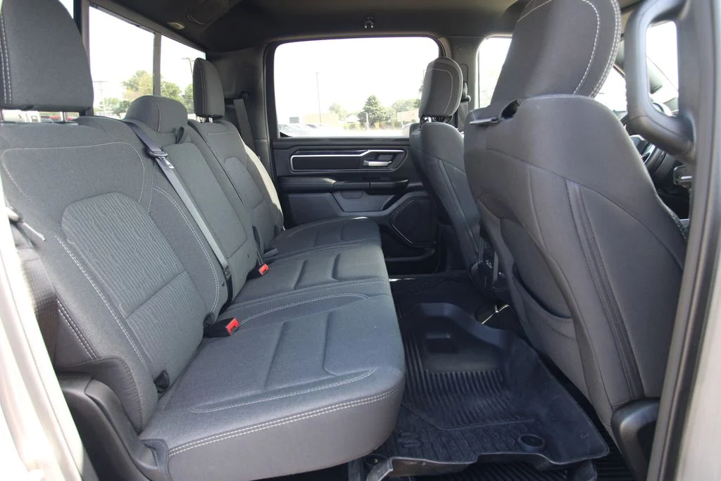 Used 2024 Silver Ram Big Horn/Lone Star image 9