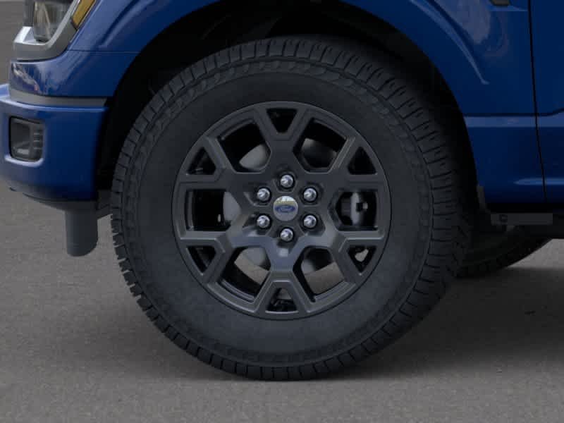 New 2026 Argon Blue Metallic Ford STX image 19