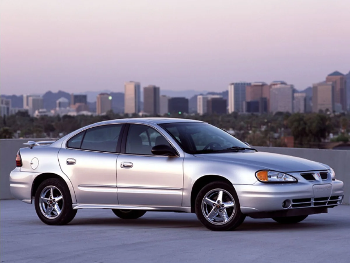 2005 Pontiac Grand Am SE (Fleet)'s photo