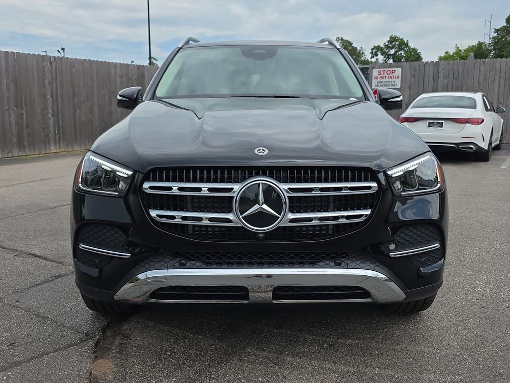New 2026 Black Mercedes-Benz GLE 350 image 8