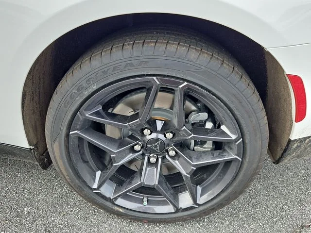 New 2026 White Knuckle Exterior Paint Dodge Scat Pack Plus image 24