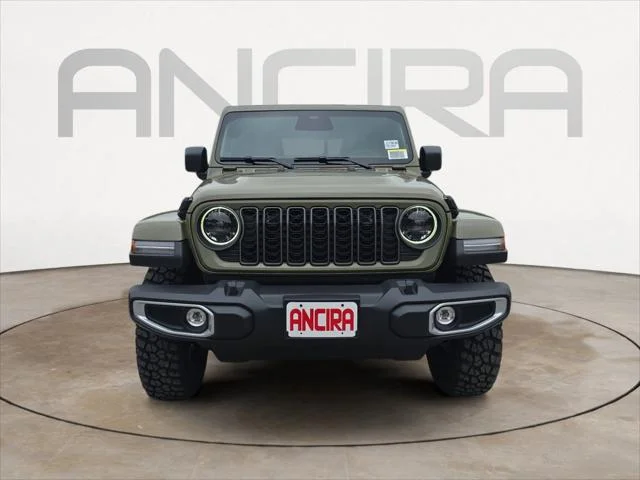 New 2026 41 Exterior Paint Jeep Texas Trail image 5