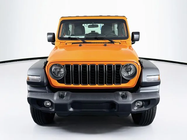 New 2026 Joose Exterior Paint Jeep Sport image 2
