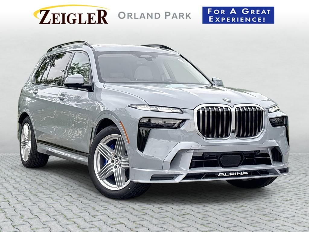 New 2026 BMW X7 ALPINA XB7 SUV in Orland Park #BG7907 | BMW of