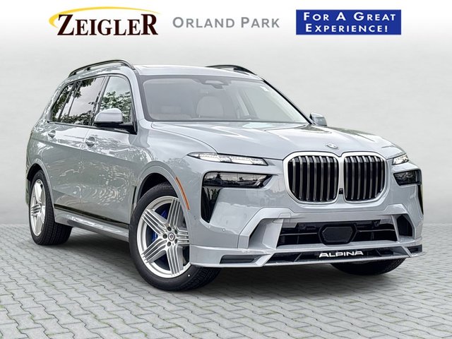 2026 BMW X7