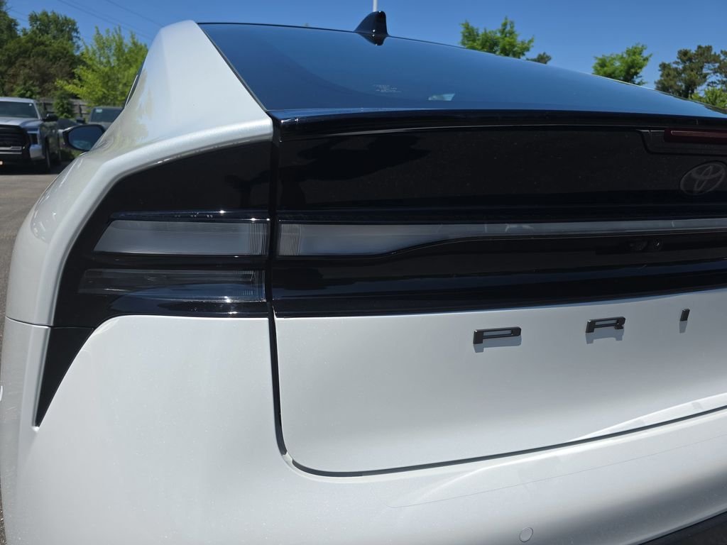 Used 2026 Beige Toyota XSE Premium image 35