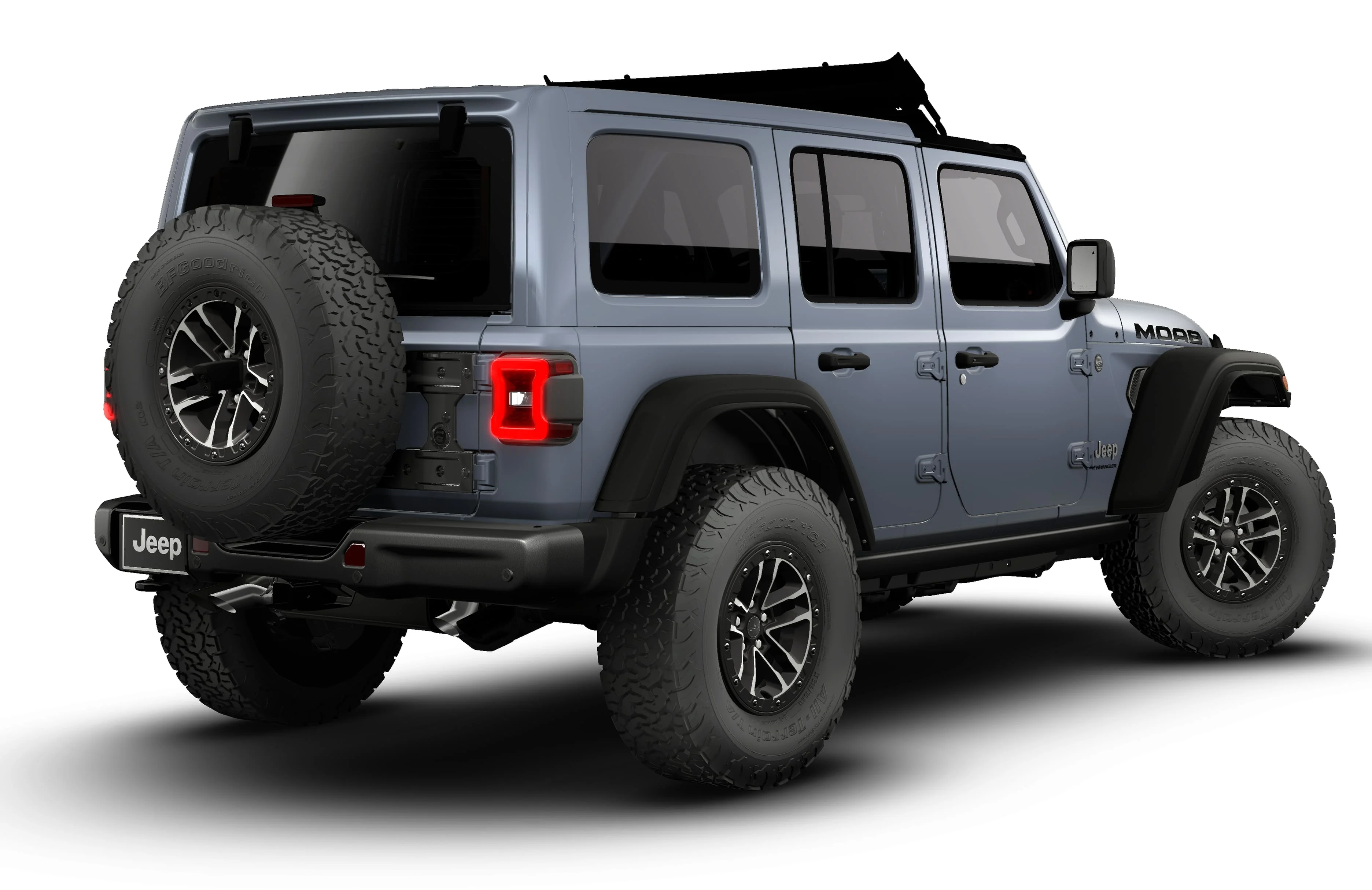 New 2026 Anvil Clearcoat Jeep Rubicon 392 image 28