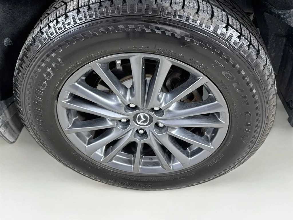 Used 2019 Deep Crystal Blue Mica Mazda Touring image 39
