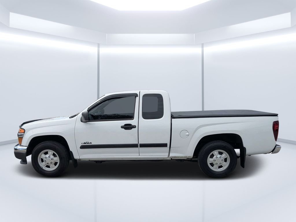 Used 2008 White Chevrolet LT image 6