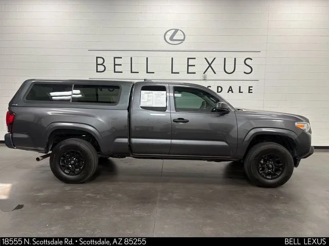 Used 2022 Gray Toyota SR image 3