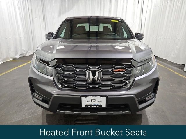 New 2026 Gray Honda TrailSport+ image 8