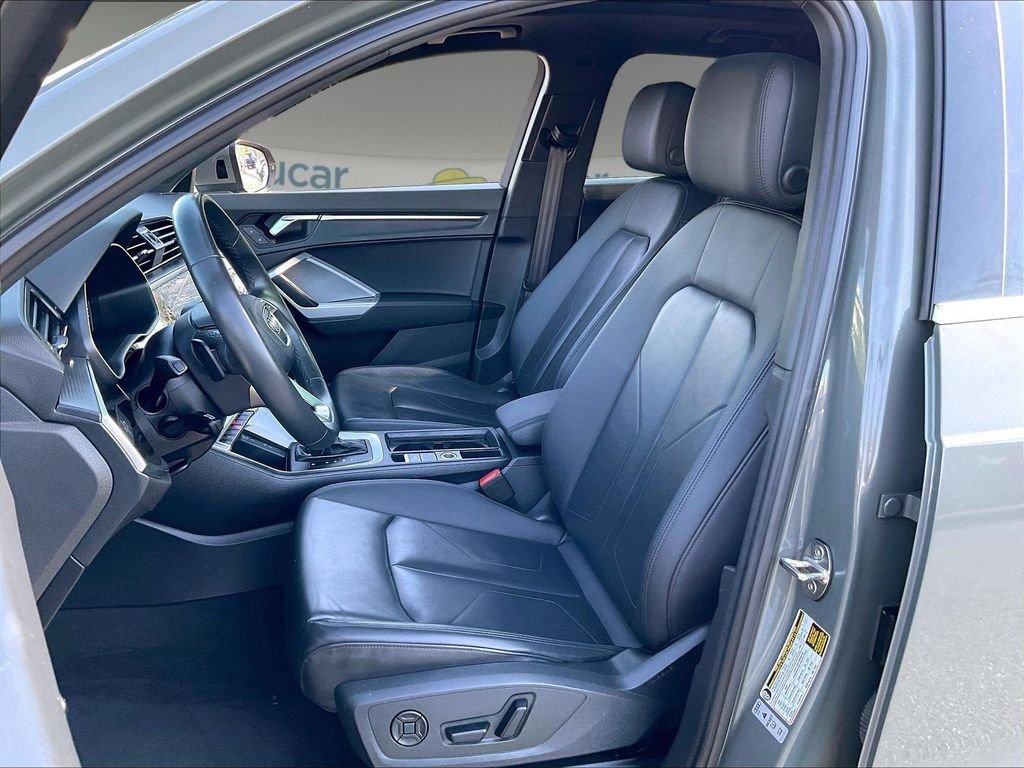 Used 2025 Gray Audi Premium image 10
