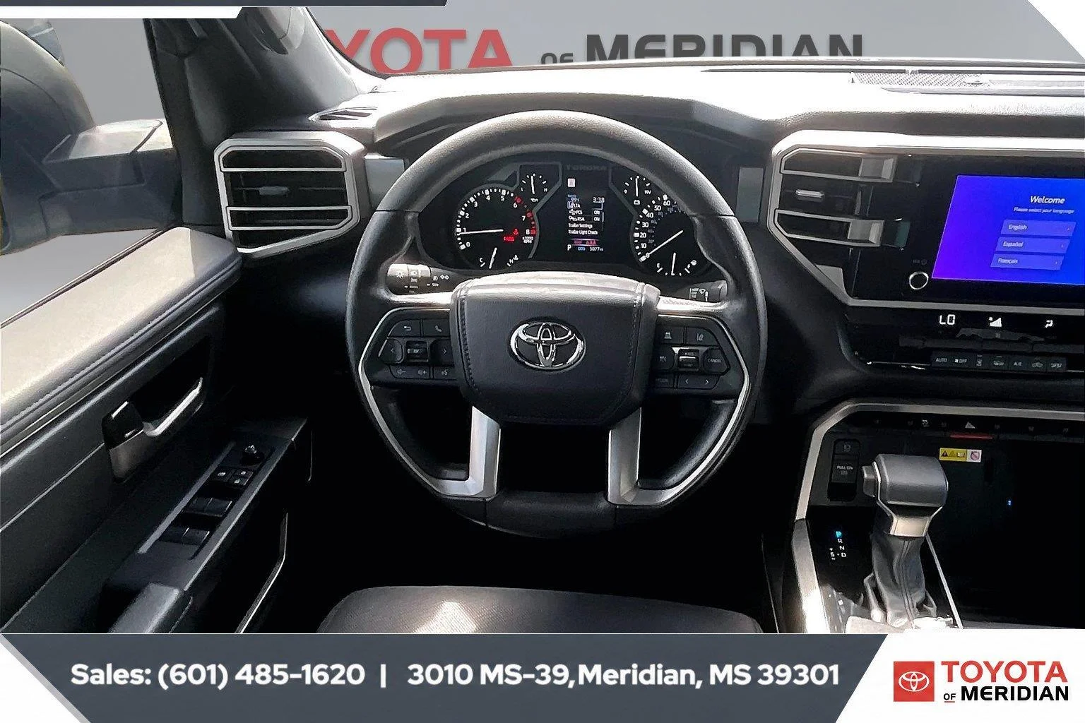 Used 2026 Celestial Silver Metallic Toyota SR5 image 5