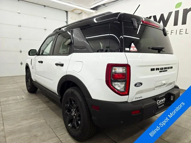 New 2026 Oxford White Ford Big Bend® image 3