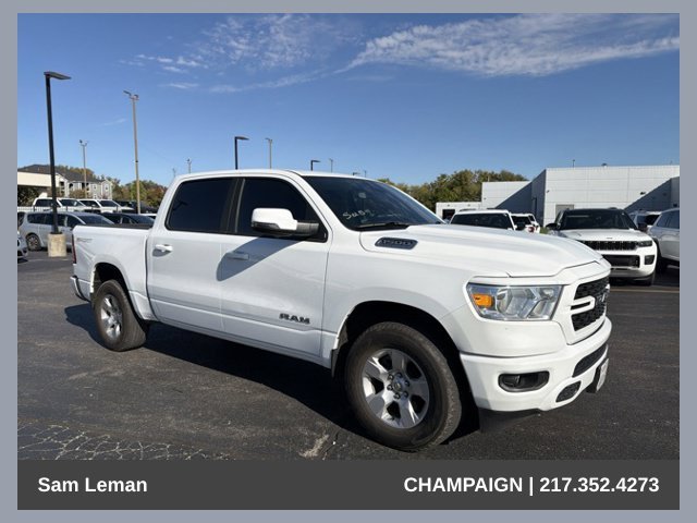 2023 RAM 1500 Pickup