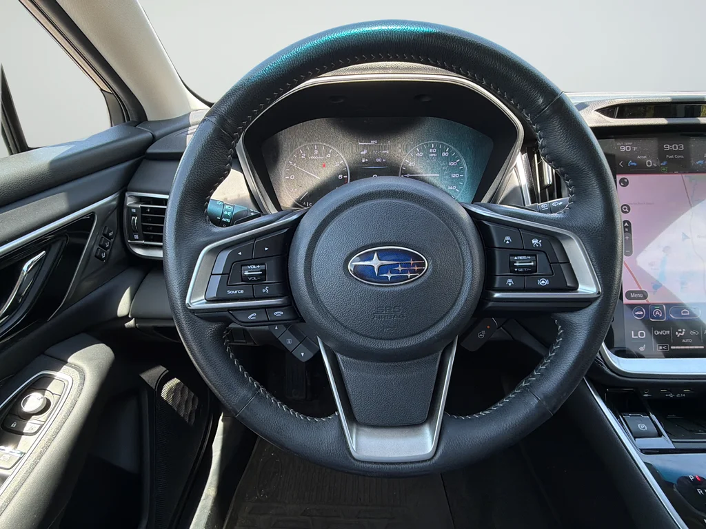 2021 Subaru Outback Limited - Photo 32