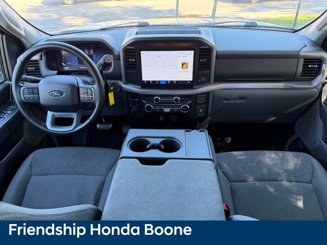 Used 2025 White Ford XLT image 44