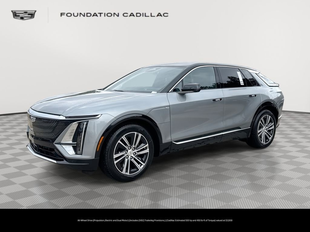 2026 Cadillac Lyriq Luxury AWD's photo