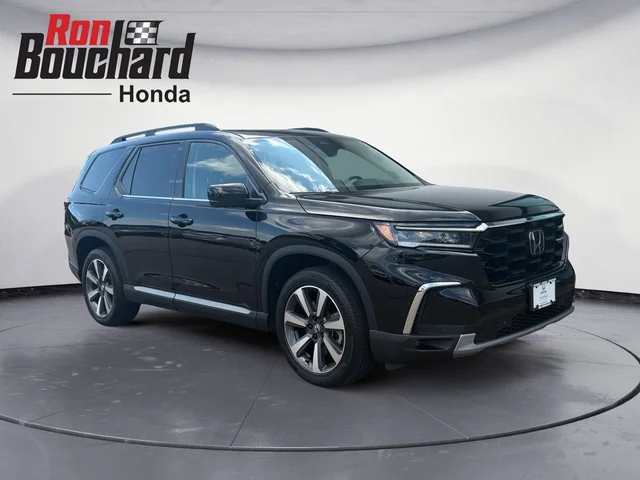 2023 Honda Pilot Elite