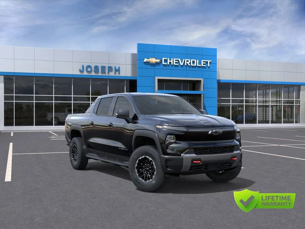 2026 Chevrolet Silverado EV Trail Boss Extended Range's photo