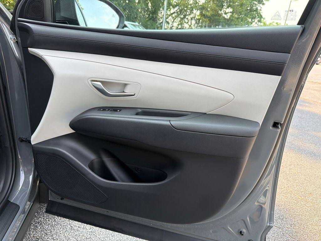 New 2026 Gray Hyundai SE FWD image 14