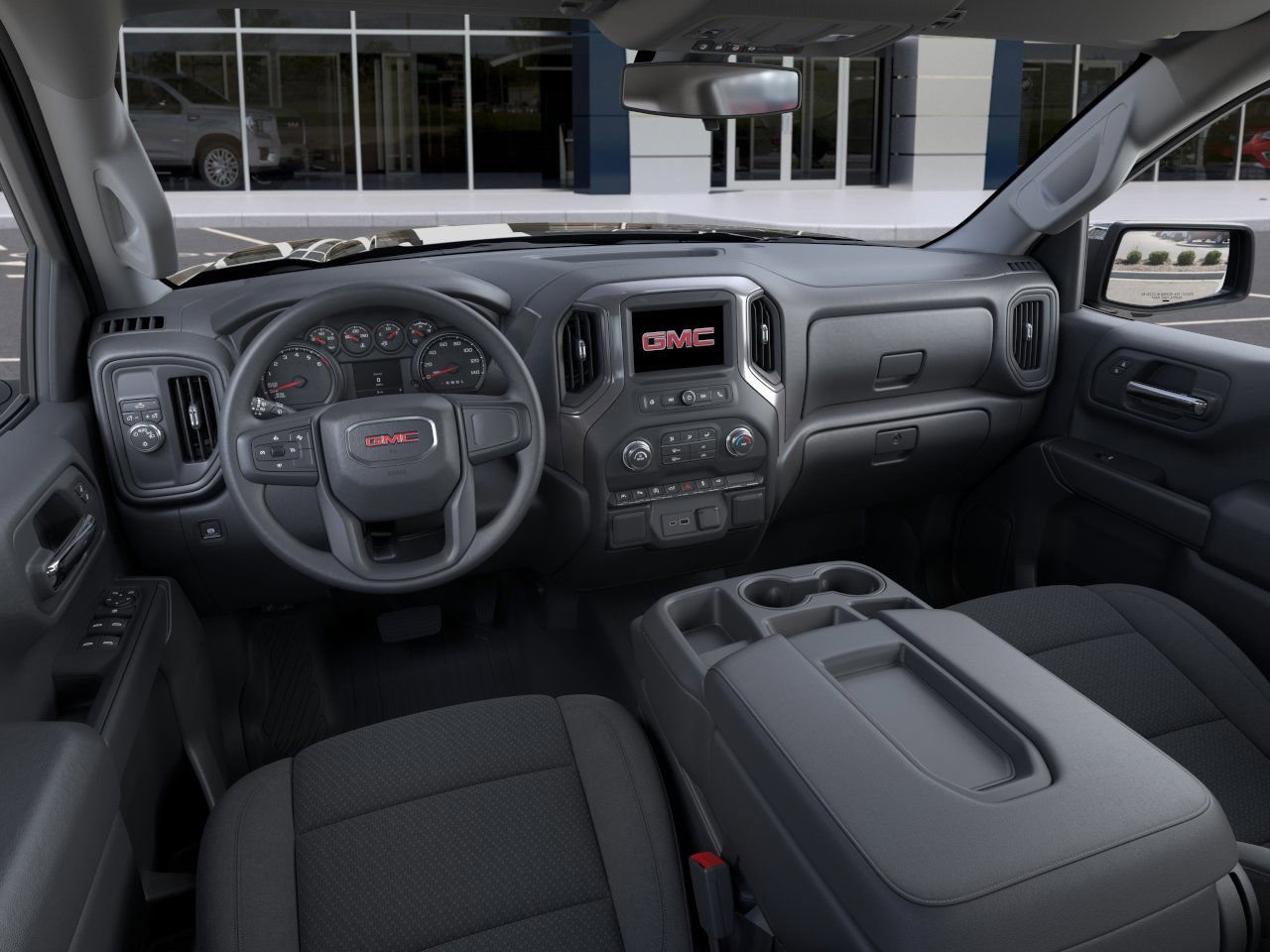 2026 GMC Sierra 1500 Pro - Photo 15