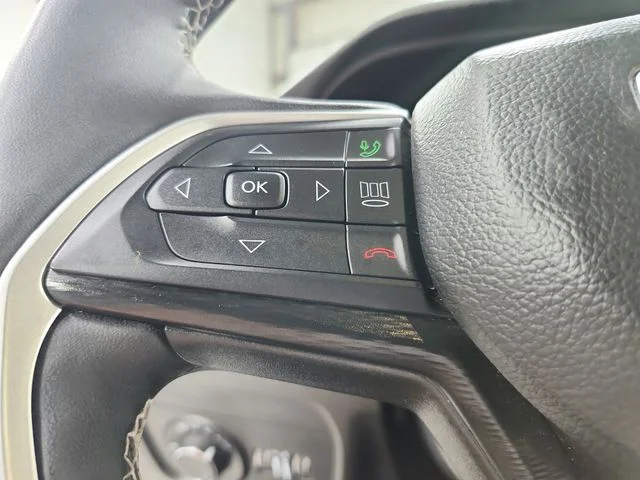 Used 2025 Silver Jeep Altitude image 24
