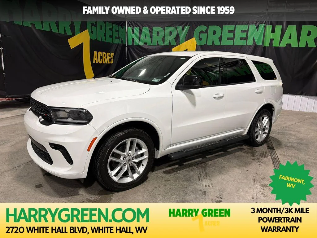 2024 Dodge Durango GT AWD's photo