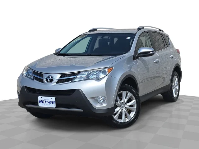 2013 Toyota RAV4 Limited